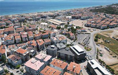 Sarımsaklı'nın Kalbinde 1 Yaşında Kapalı Garajlı 2+1 Daire