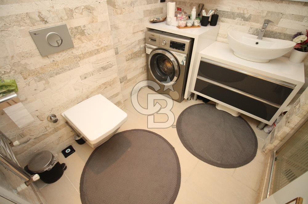 Karşıyaka Fikri Altay Kiralık Full Eşyalı Bakımlı 3+1 Daire