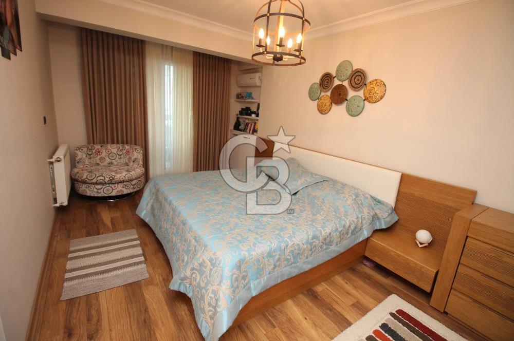 Karşıyaka Fikri Altay Kiralık Full Eşyalı Bakımlı 3+1 Daire