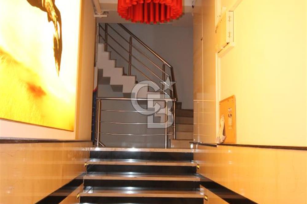 Karşıyaka Fikri Altay Kiralık Full Eşyalı Bakımlı 3+1 Daire