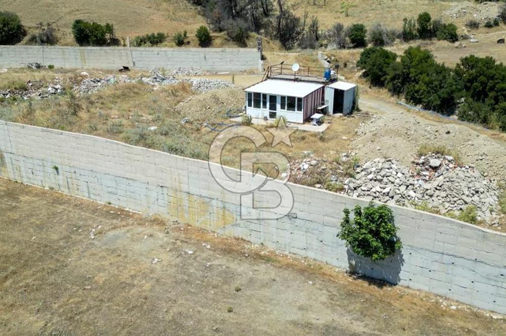 Bornova Sarnıç Köy’de Satılık 8.670 m2 Tarla