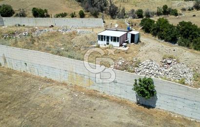 Bornova Sarnıç Köy’de Satılık 8.670 m2 Tarla