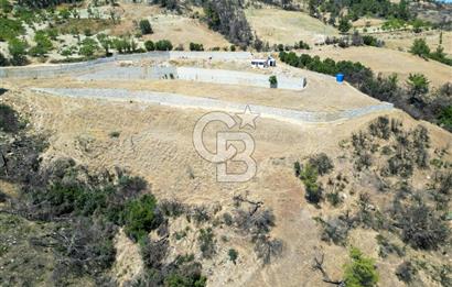 Bornova Sarnıç Köy’de Satılık 8.670 m2 Tarla