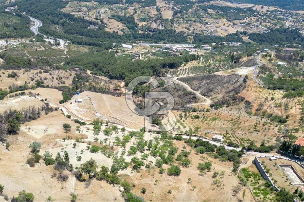 Bornova Sarnıç Köy’de Satılık 8.670 m2 Tarla