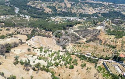 Bornova Sarnıç Köy’de Satılık 8.670 m2 Tarla