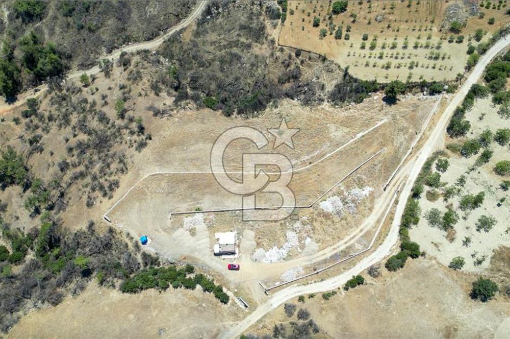 Bornova Sarnıç Köy’de Satılık 8.670 m2 Tarla