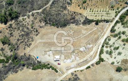 Bornova Sarnıç Köy’de Satılık 8.670 m2 Tarla
