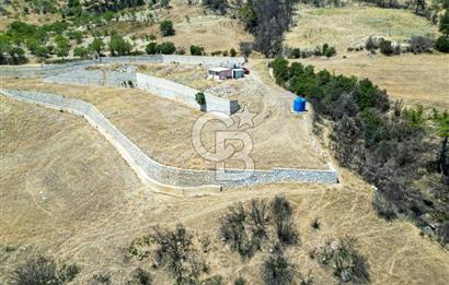 Bornova Sarnıç Köy’de Satılık 8.670 m2 Tarla