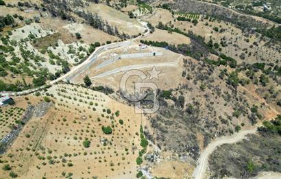 Bornova Sarnıç Köy’de Satılık 8.670 m2 Tarla