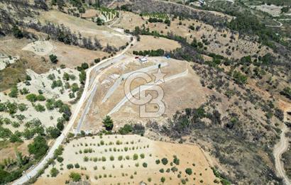 Bornova Sarnıç Köy’de Satılık 8.670 m2 Tarla