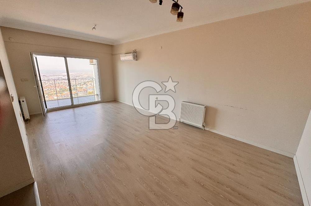 Ege Koop İzmir Körfezi Evleri Kiralık Deniz Manzaralı 2+1 Daire