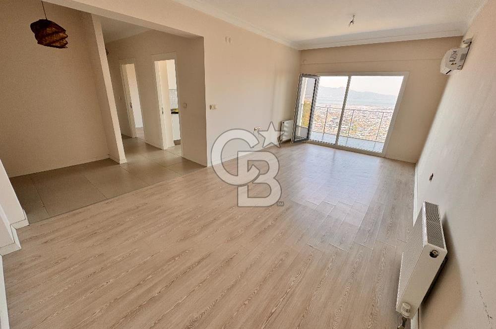 Ege Koop İzmir Körfezi Evleri Kiralık Deniz Manzaralı 2+1 Daire