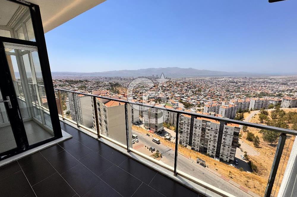Ege Koop İzmir Körfezi Evleri Kiralık Deniz Manzaralı 2+1 Daire