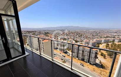 Ege Koop İzmir Körfezi Evleri Kiralık Deniz Manzaralı 2+1 Daire