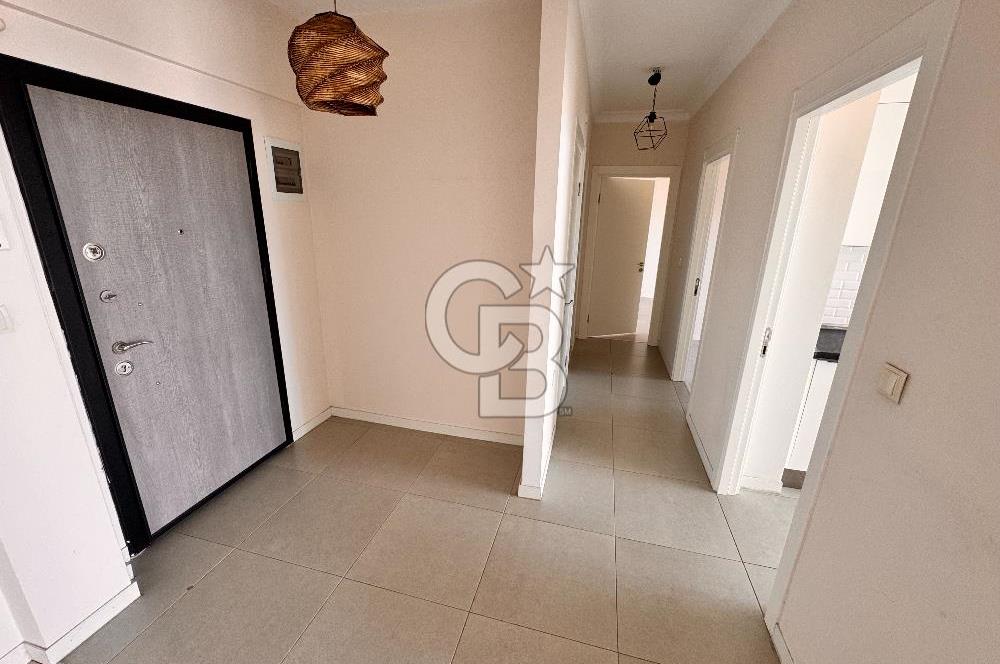 Ege Koop İzmir Körfezi Evleri Kiralık Deniz Manzaralı 2+1 Daire