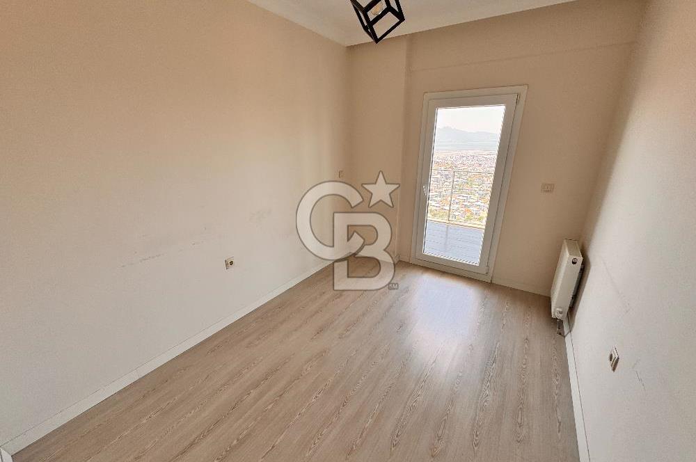 Ege Koop İzmir Körfezi Evleri Kiralık Deniz Manzaralı 2+1 Daire