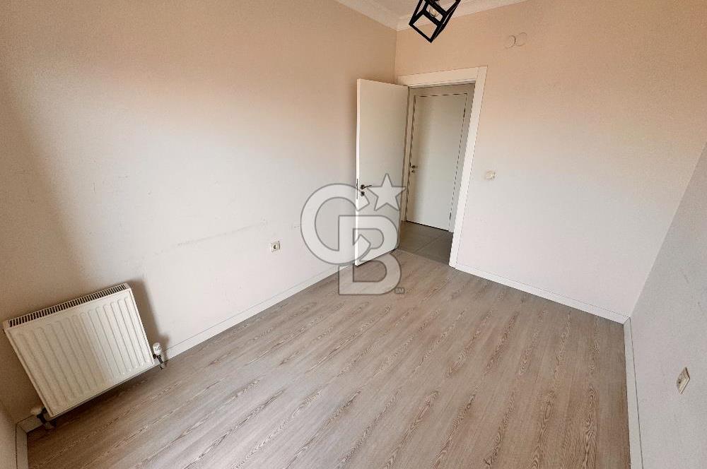Ege Koop İzmir Körfezi Evleri Kiralık Deniz Manzaralı 2+1 Daire