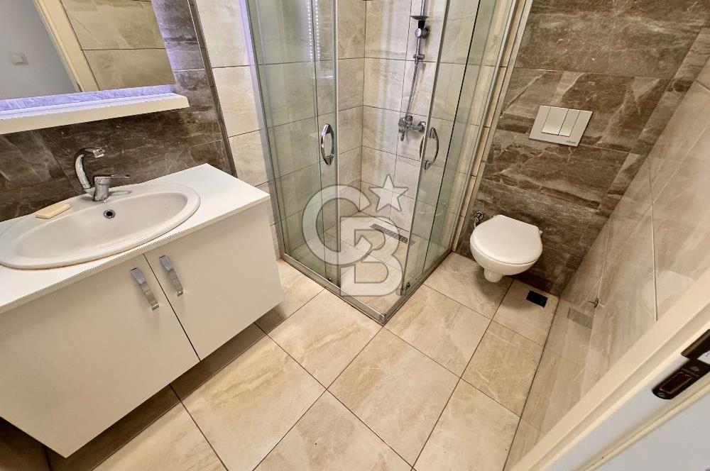 Ege Koop İzmir Körfezi Evleri Kiralık Deniz Manzaralı 2+1 Daire