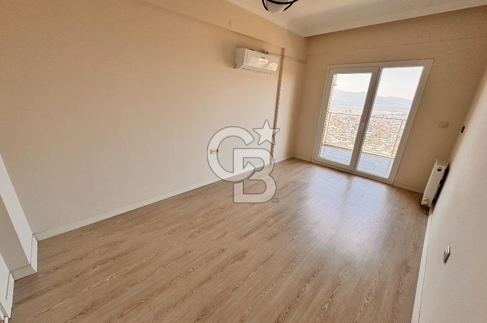 Ege Koop İzmir Körfezi Evleri Kiralık Deniz Manzaralı 2+1 Daire