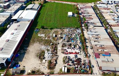 Sanayi İmarli Arsa | Adana İncirlik Civarı Emsalsiz 27 Dönüm