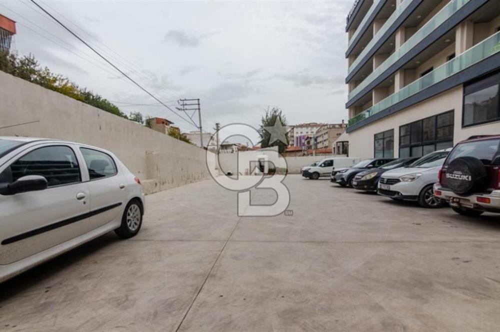 İzmir Karşıyaka Dubleks 1+1 Satılık Anadolu Cad Üzerinde 75m2