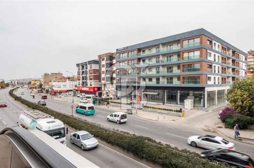 İzmir Karşıyaka Dubleks 1+1 Satılık Anadolu Cad Üzerinde 75m2