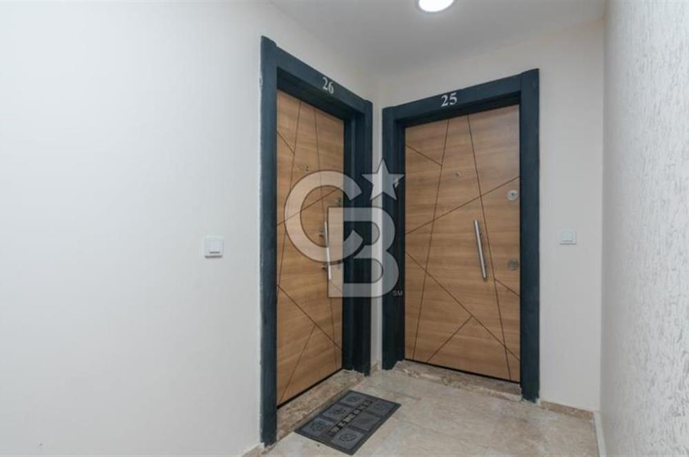 İzmir Karşıyaka Dubleks 1+1 Satılık Anadolu Cad Üzerinde 75m2