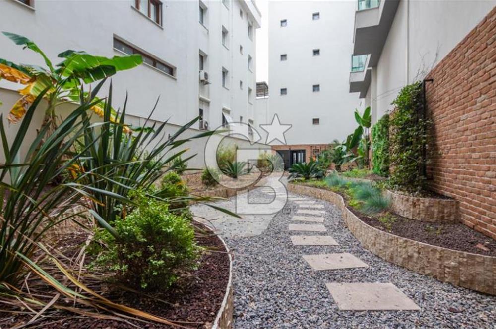 İzmir Karşıyaka Dubleks 1+1 Satılık Anadolu Cad Üzerinde 75m2