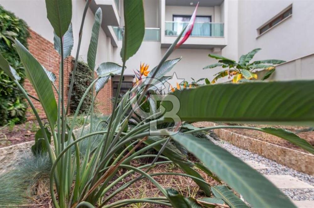 İzmir Karşıyaka Dubleks 1+1 Satılık Anadolu Cad Üzerinde 75m2