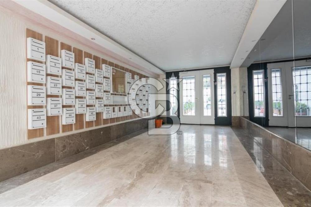 İzmir Karşıyaka Dubleks 1+1 Satılık Anadolu Cad Üzerinde 75m2