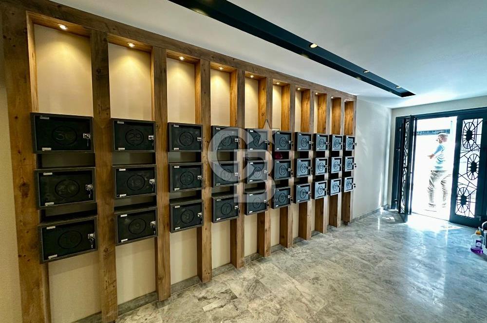 Gaziemir Merkez Kiralık 1+1 Daire (Sıfır)