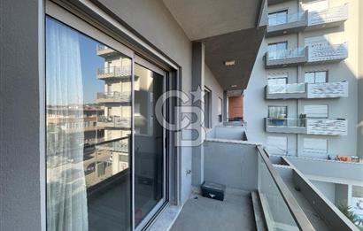 Ege Serbest Bölgesi Yakını, Havuzlu Sitede 1+1 Kiralık Daire