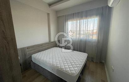 Ege Serbest Bölgesi Yakını, Havuzlu Sitede 1+1 Kiralık Daire