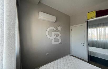 Ege Serbest Bölgesi Yakını, Havuzlu Sitede 1+1 Kiralık Daire
