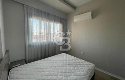 Ege Serbest Bölgesi Yakını, Havuzlu Sitede 1+1 Kiralık Daire
