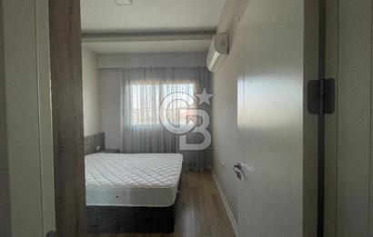 Ege Serbest Bölgesi Yakını, Havuzlu Sitede 1+1 Kiralık Daire