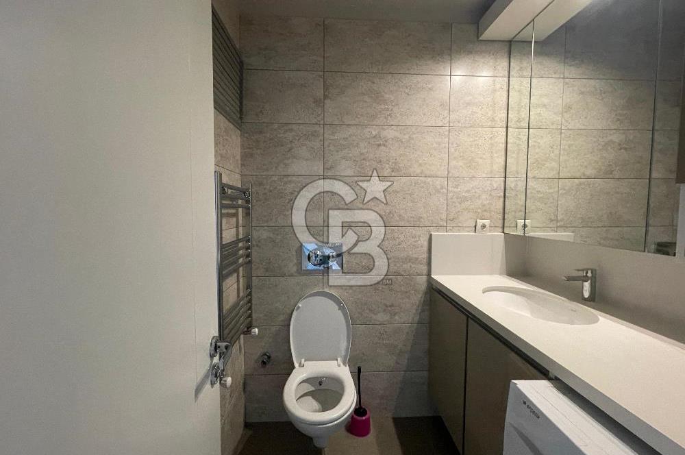 Ege Serbest Bölgesi Yakını, Havuzlu Sitede 1+1 Kiralık Daire