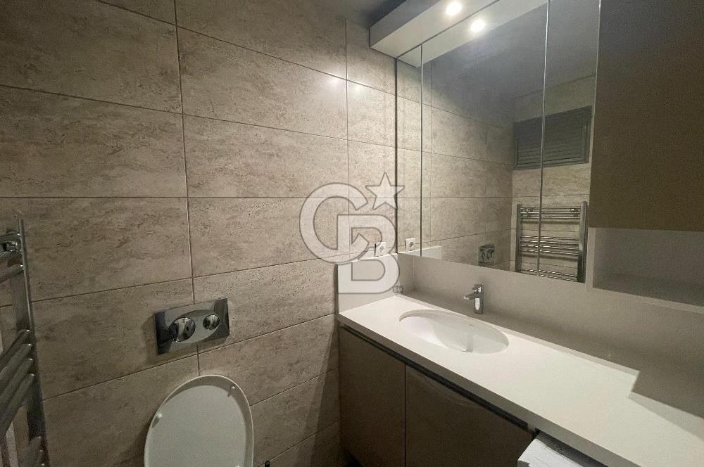 Ege Serbest Bölgesi Yakını, Havuzlu Sitede 1+1 Kiralık Daire