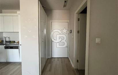 Ege Serbest Bölgesi Yakını, Havuzlu Sitede 1+1 Kiralık Daire