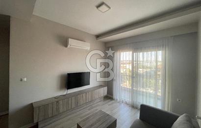 Ege Serbest Bölgesi Yakını, Havuzlu Sitede 1+1 Kiralık Daire