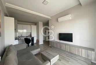 Ege Serbest Bölgesi Yakını, Havuzlu Sitede 1+1 Kiralık Daire
