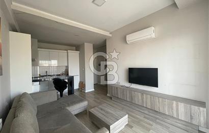 Ege Serbest Bölgesi Yakını, Havuzlu Sitede 1+1 Kiralık Daire