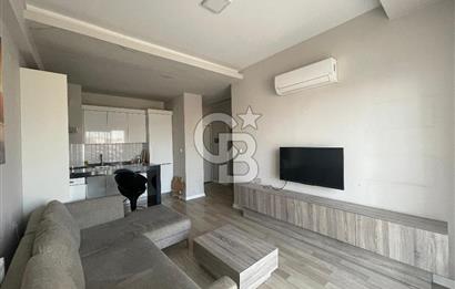 Ege Serbest Bölgesi Yakını, Havuzlu Sitede 1+1 Kiralık Daire