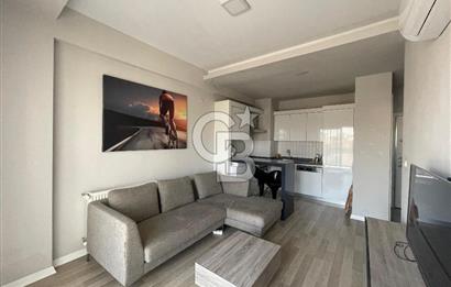 Ege Serbest Bölgesi Yakını, Havuzlu Sitede 1+1 Kiralık Daire