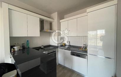 Ege Serbest Bölgesi Yakını, Havuzlu Sitede 1+1 Kiralık Daire