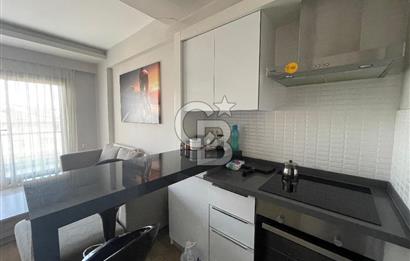 Ege Serbest Bölgesi Yakını, Havuzlu Sitede 1+1 Kiralık Daire