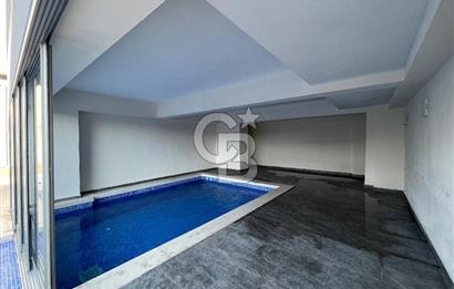 Ege Serbest Bölgesi Yakını, Havuzlu Sitede 1+1 Kiralık Daire