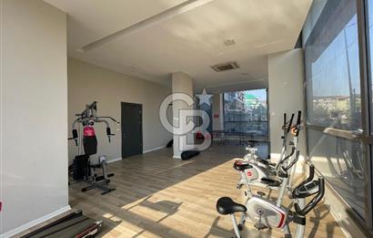Ege Serbest Bölgesi Yakını, Havuzlu Sitede 1+1 Kiralık Daire