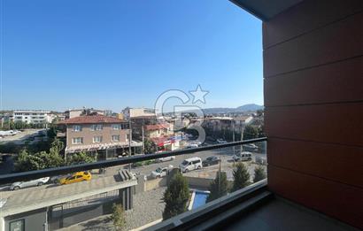 Ege Serbest Bölgesi Yakını, Havuzlu Sitede 1+1 Kiralık Daire