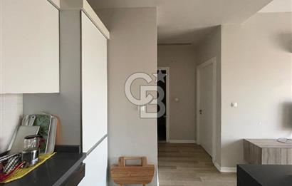Ege Serbest Bölgesi Yakını, Havuzlu Sitede 1+1 Kiralık Daire